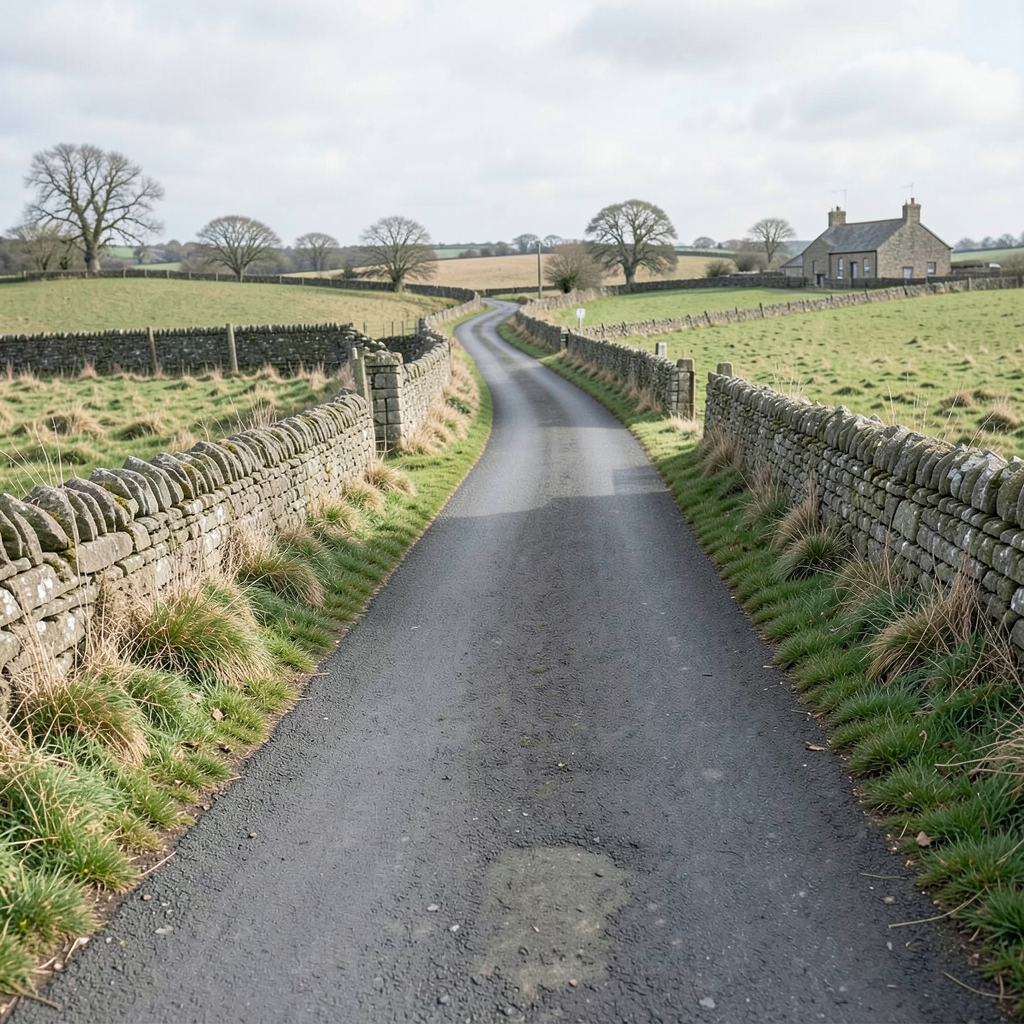 Landowner's refusal halts footpath plan for Sutton Lane safety scheme